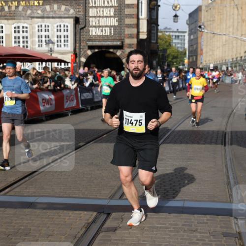 05.10.2025 - 20. swb-Marathon Bremen Yannick Fuchs http://msf.ph/oto/9225350 05.10.2025 10:56:47 Ziel 8118, 9266, 9547, 9886, 10008, 10042, 10059, 10644, 10683, 10971, 11260, 11475, 11691 meine-sportfotos.de
