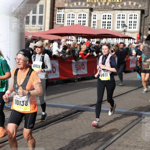 05.10.2025 - 20. swb-Marathon Bremen Yannick Fuchs http://msf.ph/oto/9225495 05.10.2025 11:00:13 Ziel 7621, 9005, 9381, 9603, 9604, 9611, 9666, 10138, 10290, 10291, 10311, 10489, 10572, 11026, 11125, 11266, 11600, 11639 meine-sportfotos.de