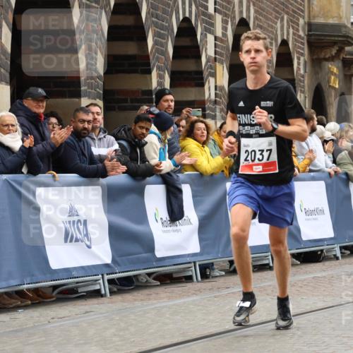 05.10.2025 - 20. swb-Marathon Bremen Strokosch-Dieckow http://msf.ph/oto/9225896 05.10.2025 12:20:27 Ziel 2037 meine-sportfotos.de