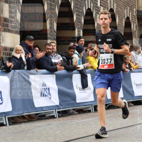 05.10.2025 - 20. swb-Marathon Bremen Strokosch-Dieckow http://msf.ph/oto/9225927 05.10.2025 12:20:27 Ziel 2037 meine-sportfotos.de