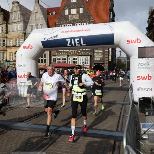 05.10.2025 - 20. swb-Marathon Bremen Yannick Fuchs http://msf.ph/oto/9226243 05.10.2025 10:57:26 Ziel 9260, 9292, 9450, 9489, 9550, 9844, 9947, 10169, 10281, 10293, 10367, 10657, 11015, 11596 meine-sportfotos.de