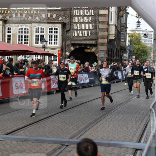 05.10.2025 - 20. swb-Marathon Bremen Yannick Fuchs http://msf.ph/oto/9227825 05.10.2025 10:58:23 Ziel 7077, 9174, 9330, 9462, 9952, 10368, 10398, 10786, 11049, 11562, 11608 meine-sportfotos.de