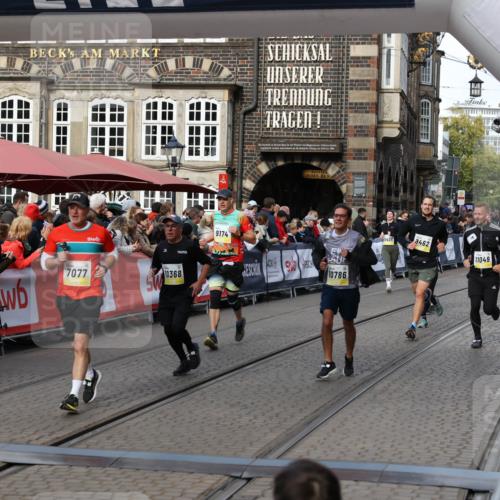 05.10.2025 - 20. swb-Marathon Bremen Yannick Fuchs http://msf.ph/oto/9227847 05.10.2025 10:58:24 Ziel 7077, 9174, 9330, 9462, 9952, 10368, 10398, 10786, 11049, 11562, 11608, 11724 meine-sportfotos.de