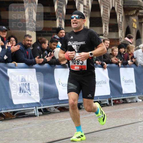 05.10.2025 - 20. swb-Marathon Bremen Strokosch-Dieckow http://msf.ph/oto/9228695 05.10.2025 12:26:11 Ziel 1083 meine-sportfotos.de