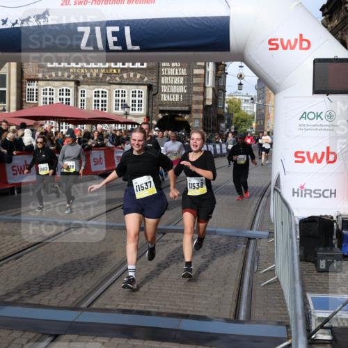 05.10.2025 - 20. swb-Marathon Bremen Yannick Fuchs http://msf.ph/oto/9230472 05.10.2025 11:02:37 Ziel 9468, 9647, 9707, 9802, 9839, 10033, 10093, 10615, 10982, 10983, 11110, 11537, 11538, 11711 meine-sportfotos.de