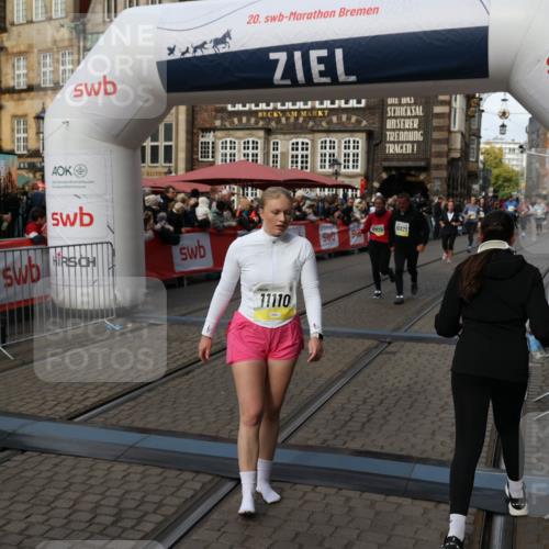 05.10.2025 - 20. swb-Marathon Bremen Yannick Fuchs http://msf.ph/oto/9230929 05.10.2025 11:02:45 Ziel 9468, 9647, 9841, 10033, 10510, 10595, 10598, 10825, 10826, 11110, 11160, 11711 meine-sportfotos.de