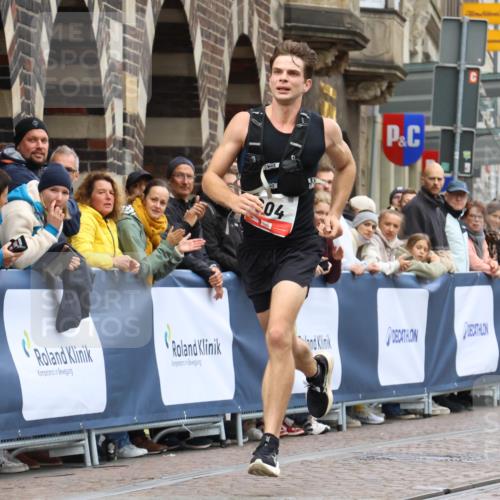 05.10.2025 - 20. swb-Marathon Bremen Strokosch-Dieckow http://msf.ph/oto/9231232 05.10.2025 12:30:02 Ziel 604 meine-sportfotos.de