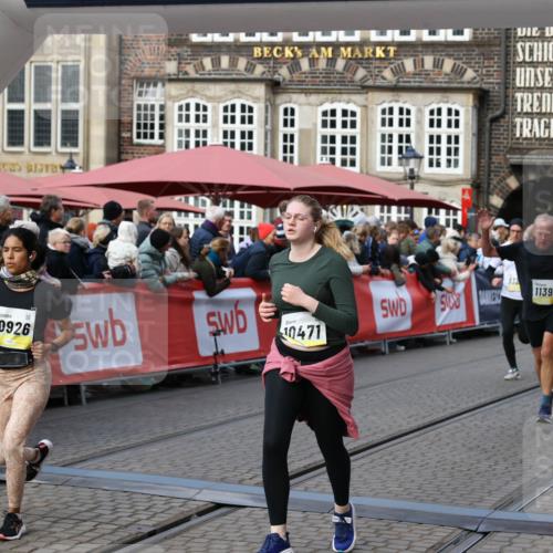 05.10.2025 - 20. swb-Marathon Bremen Yannick Fuchs http://msf.ph/oto/9232360 05.10.2025 11:03:20 Ziel 9300, 9325, 9593, 10185, 10471, 10926, 10996, 11390, 11682 meine-sportfotos.de
