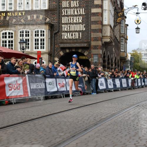 05.10.2025 - 20. swb-Marathon Bremen Yannick Fuchs http://msf.ph/oto/9232840 05.10.2025 10:32:42 Ziel 9280, 11730 meine-sportfotos.de
