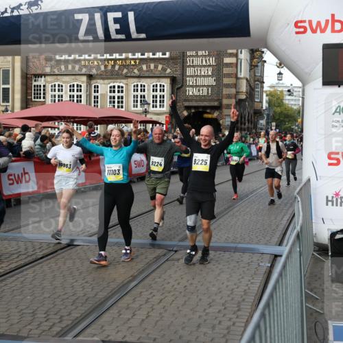 05.10.2025 - 20. swb-Marathon Bremen Yannick Fuchs http://msf.ph/oto/9233025 05.10.2025 11:03:31 Ziel 7776, 9224, 9225, 9246, 9308, 10142, 10405, 10446, 10963, 10995, 11103, 11124, 11150, 11236, 11467, 11502, 11508, 11509 meine-sportfotos.de