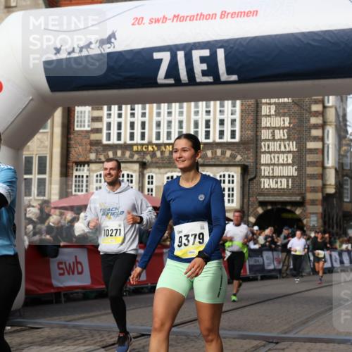 05.10.2025 - 20. swb-Marathon Bremen Yannick Fuchs http://msf.ph/oto/9234182 05.10.2025 11:04:04 Ziel 7788, 9241, 9379, 9571, 10106, 10265, 10271, 11039, 11183, 11272, 11609 meine-sportfotos.de