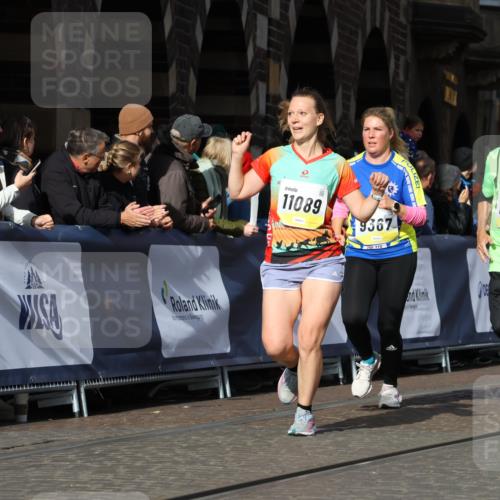 05.10.2025 - 20. swb-Marathon Bremen Strokosch-Dieckow http://msf.ph/oto/9234537 05.10.2025 10:54:32 Ziel 9367, 10032, 10174, 10178, 10296, 10768, 11045, 11089, 11321, 11694 meine-sportfotos.de