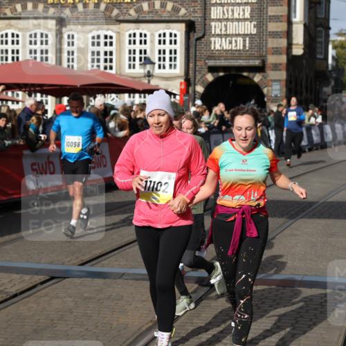 05.10.2025 - 20. swb-Marathon Bremen Yannick Fuchs http://msf.ph/oto/9234766 05.10.2025 11:04:18 Ziel 7123, 7789, 9275, 10098, 10853, 11001, 11077, 11102, 11611, 11685 meine-sportfotos.de