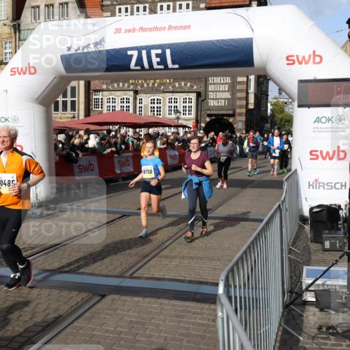 05.10.2025 - 20. swb-Marathon Bremen Yannick Fuchs http://msf.ph/oto/9235393 05.10.2025 11:04:47 Ziel 9394, 9623, 9750, 9765, 9771, 9915, 10422, 10451, 10485, 10531, 10532, 10674, 10869, 11196, 11542, 11546 meine-sportfotos.de