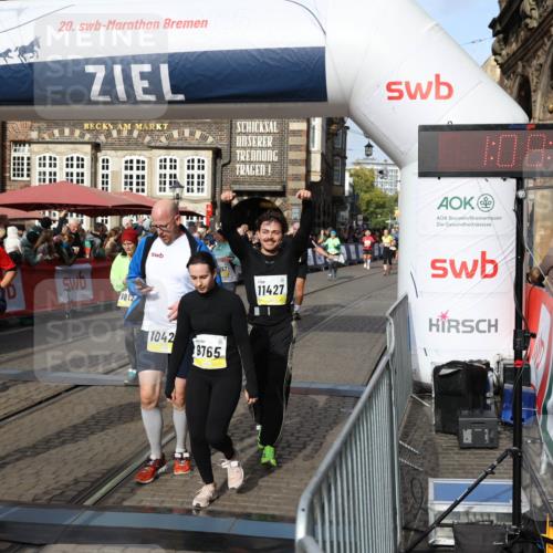05.10.2025 - 20. swb-Marathon Bremen Yannick Fuchs http://msf.ph/oto/9235481 05.10.2025 11:04:52 Ziel 9532, 9623, 9750, 9765, 9771, 9812, 9927, 10422, 10451, 10532, 10557, 10964, 11035, 11427, 11546, 11615 meine-sportfotos.de