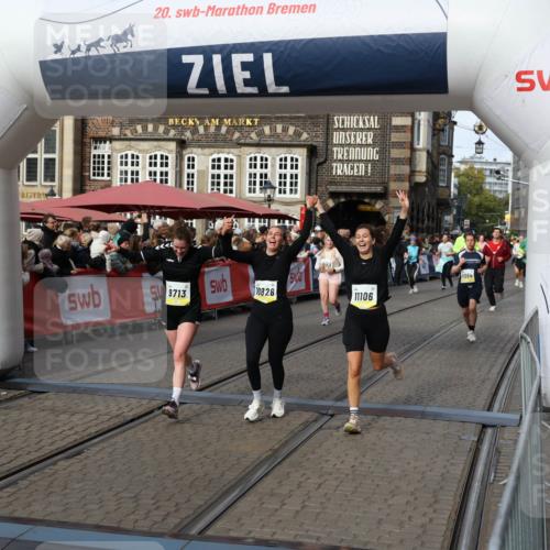 05.10.2025 - 20. swb-Marathon Bremen Yannick Fuchs http://msf.ph/oto/9236009 05.10.2025 11:05:31 Ziel 9515, 9690, 9713, 9908, 9944, 10158, 10828, 11064, 11106, 11540 meine-sportfotos.de