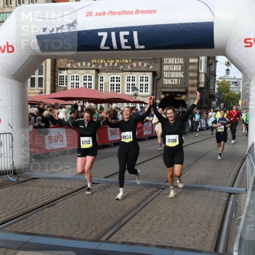 05.10.2025 - 20. swb-Marathon Bremen Yannick Fuchs http://msf.ph/oto/9236022 05.10.2025 11:05:31 Ziel 9515, 9690, 9713, 9908, 9944, 10158, 10828, 11064, 11106, 11540 meine-sportfotos.de