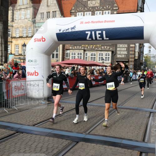 05.10.2025 - 20. swb-Marathon Bremen Yannick Fuchs http://msf.ph/oto/9236048 05.10.2025 11:05:32 Ziel 9515, 9713, 9908, 9944, 10158, 10289, 10828, 11064, 11106 meine-sportfotos.de