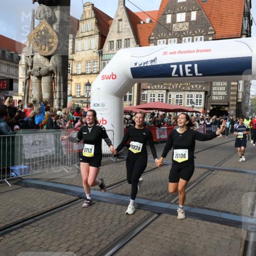 05.10.2025 - 20. swb-Marathon Bremen Yannick Fuchs http://msf.ph/oto/9236071 05.10.2025 11:05:32 Ziel 9515, 9713, 9908, 9944, 10158, 10289, 10828, 11064, 11106 meine-sportfotos.de