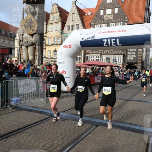 05.10.2025 - 20. swb-Marathon Bremen Yannick Fuchs http://msf.ph/oto/9236076 05.10.2025 11:05:32 Ziel 9515, 9713, 9908, 9944, 10158, 10289, 10828, 11064, 11106 meine-sportfotos.de