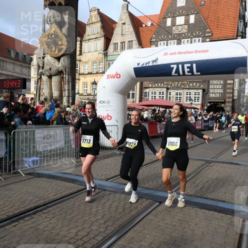 05.10.2025 - 20. swb-Marathon Bremen Yannick Fuchs http://msf.ph/oto/9236080 05.10.2025 11:05:32 Ziel 9515, 9713, 9908, 9944, 10158, 10289, 10828, 11064, 11106 meine-sportfotos.de
