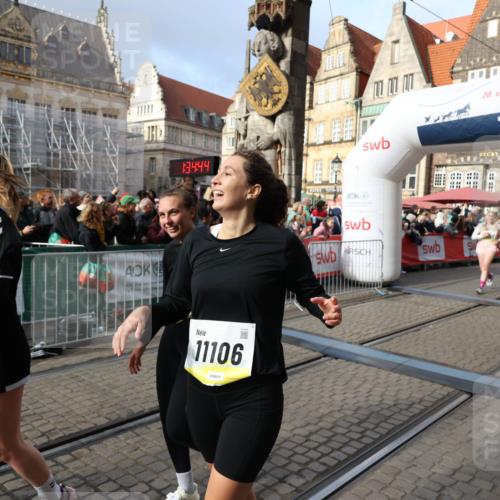 05.10.2025 - 20. swb-Marathon Bremen Yannick Fuchs http://msf.ph/oto/9236183 05.10.2025 11:05:34 Ziel 9515, 9713, 9944, 10025, 10158, 10289, 10511, 10542, 10828, 11064, 11106 meine-sportfotos.de