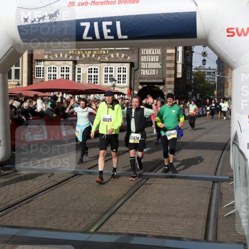 05.10.2025 - 20. swb-Marathon Bremen Yannick Fuchs http://msf.ph/oto/9236294 05.10.2025 11:05:38 Ziel 7654, 9210, 9419, 9713, 9752, 10025, 10158, 10289, 10426, 10437, 10511, 10542, 10828, 11064, 11164, 11676 meine-sportfotos.de