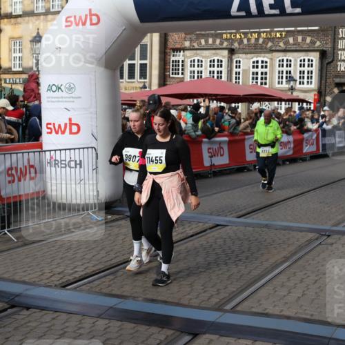 05.10.2025 - 20. swb-Marathon Bremen Yannick Fuchs http://msf.ph/oto/9236948 05.10.2025 11:05:57 Ziel 7777, 9423, 9907, 10197, 10529, 10619, 10769, 11455 meine-sportfotos.de