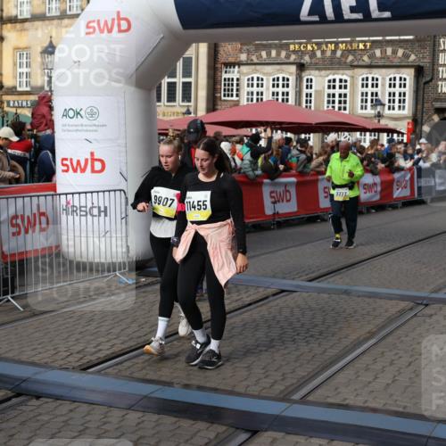 05.10.2025 - 20. swb-Marathon Bremen Yannick Fuchs http://msf.ph/oto/9236953 05.10.2025 11:05:57 Ziel 7777, 9423, 9907, 10197, 10529, 10619, 10769, 11455 meine-sportfotos.de