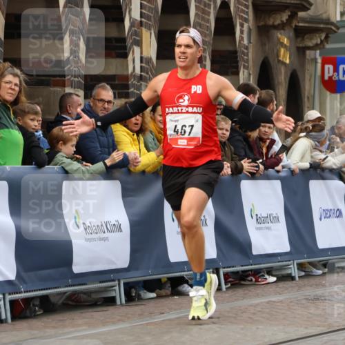 05.10.2025 - 20. swb-Marathon Bremen Strokosch-Dieckow http://msf.ph/oto/9238339 05.10.2025 12:41:19 Ziel 467, 681 meine-sportfotos.de