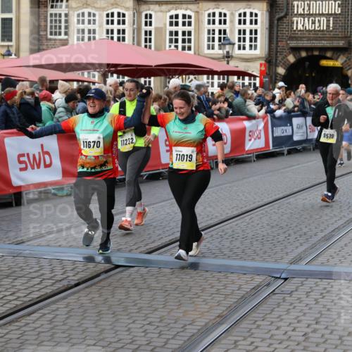 05.10.2025 - 20. swb-Marathon Bremen Yannick Fuchs http://msf.ph/oto/9240564 05.10.2025 11:08:21 Ziel 9519, 9599, 9617, 9874, 10125, 10866, 11019, 11232, 11309, 11670 meine-sportfotos.de