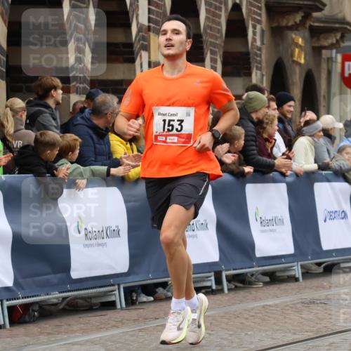 05.10.2025 - 20. swb-Marathon Bremen Strokosch-Dieckow http://msf.ph/oto/9241290 05.10.2025 12:43:22 Ziel 153, 1643 meine-sportfotos.de