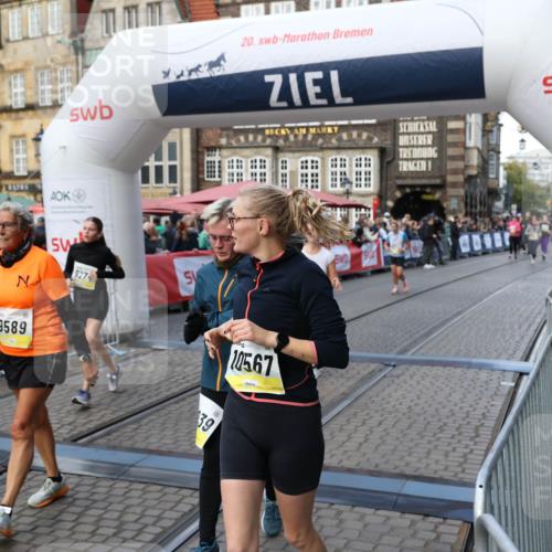 05.10.2025 - 20. swb-Marathon Bremen Yannick Fuchs http://msf.ph/oto/9242181 05.10.2025 11:08:55 Ziel 7706, 9191, 9274, 9276, 9589, 9853, 10051, 10567, 10939, 11073, 11479, 11590 meine-sportfotos.de