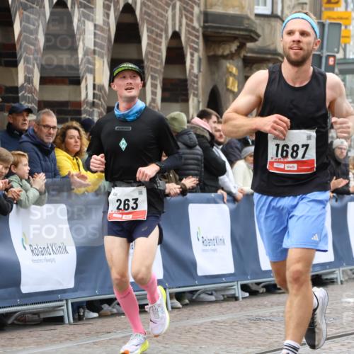 05.10.2025 - 20. swb-Marathon Bremen Strokosch-Dieckow http://msf.ph/oto/9243580 05.10.2025 12:44:32 Ziel 6, 8, 263, 1618, 1687, 2175, 9110 meine-sportfotos.de