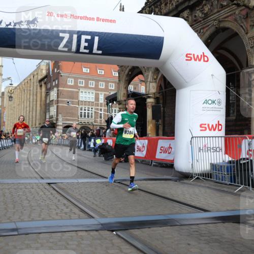 05.10.2025 - 20. swb-Marathon Bremen Yannick Fuchs http://msf.ph/oto/9244681 05.10.2025 10:42:19 Ziel 8187, 9364, 9504, 10838, 11217, 11422 meine-sportfotos.de
