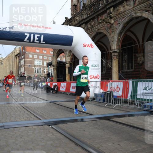05.10.2025 - 20. swb-Marathon Bremen Yannick Fuchs http://msf.ph/oto/9244745 05.10.2025 10:42:19 Ziel 8187, 9364, 9504, 10838, 11217, 11422 meine-sportfotos.de