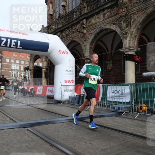 05.10.2025 - 20. swb-Marathon Bremen Yannick Fuchs http://msf.ph/oto/9244801 05.10.2025 10:42:20 Ziel 8187, 9364, 9504, 10838, 11217, 11422 meine-sportfotos.de