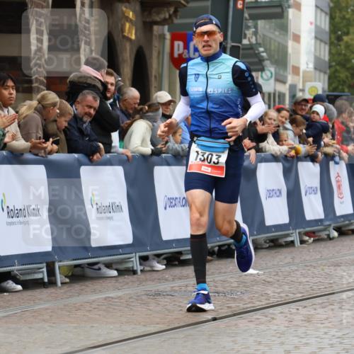 05.10.2025 - 20. swb-Marathon Bremen Strokosch-Dieckow http://msf.ph/oto/9244935 05.10.2025 12:46:16 Ziel 1303 meine-sportfotos.de