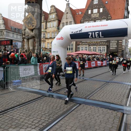 05.10.2025 - 20. swb-Marathon Bremen Yannick Fuchs http://msf.ph/oto/9245473 05.10.2025 11:10:04 Ziel 9288, 9410, 9685, 9760, 9972, 10435, 10448, 10515, 10827, 10860, 10885, 11219, 11381, 11405, 11486, 11748 meine-sportfotos.de
