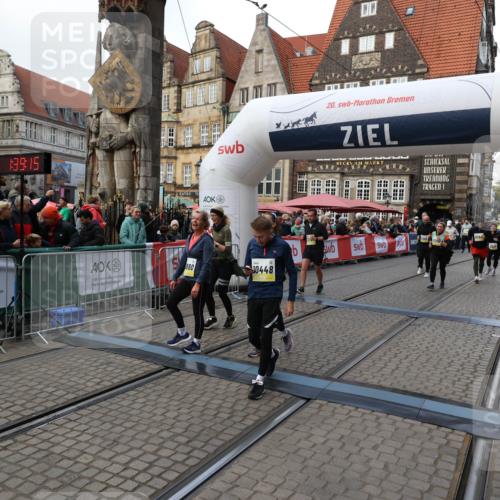 05.10.2025 - 20. swb-Marathon Bremen Yannick Fuchs http://msf.ph/oto/9245482 05.10.2025 11:10:04 Ziel 9288, 9410, 9685, 9760, 9972, 10435, 10448, 10515, 10827, 10860, 10885, 11219, 11381, 11405, 11486, 11748 meine-sportfotos.de