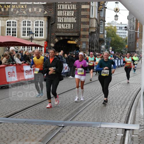 05.10.2025 - 20. swb-Marathon Bremen Yannick Fuchs http://msf.ph/oto/9245497 05.10.2025 11:11:42 Ziel 9453, 10264, 10320, 10333, 11030, 11191 meine-sportfotos.de