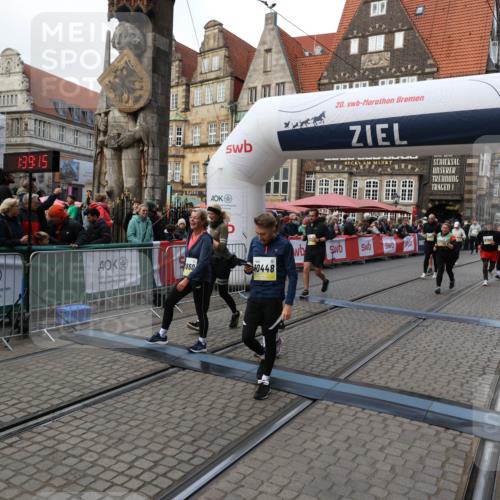 05.10.2025 - 20. swb-Marathon Bremen Yannick Fuchs http://msf.ph/oto/9245504 05.10.2025 11:10:04 Ziel 9288, 9410, 9685, 9760, 9972, 10435, 10448, 10515, 10827, 10860, 10885, 11219, 11381, 11405, 11486, 11748 meine-sportfotos.de