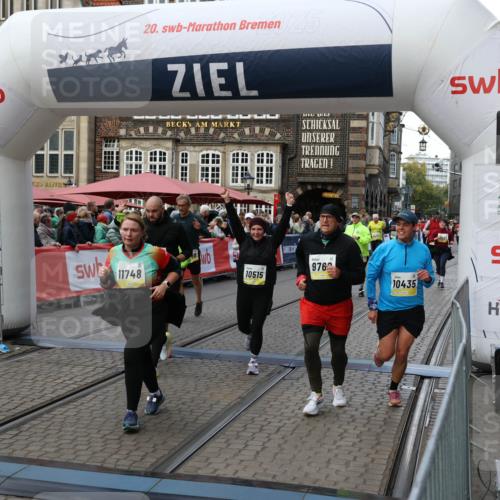 05.10.2025 - 20. swb-Marathon Bremen Yannick Fuchs http://msf.ph/oto/9245680 05.10.2025 11:10:07 Ziel 9288, 9410, 9561, 9685, 9760, 9972, 10435, 10448, 10515, 10659, 10860, 10885, 11381, 11405, 11634, 11748 meine-sportfotos.de