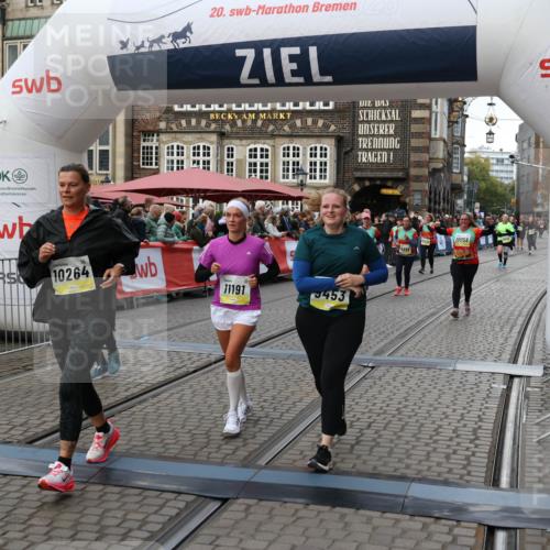 05.10.2025 - 20. swb-Marathon Bremen Yannick Fuchs http://msf.ph/oto/9245719 05.10.2025 11:11:45 Ziel 9453, 9999, 10058, 10264, 10320, 10333, 11030, 11172, 11191 meine-sportfotos.de