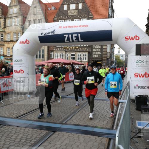 05.10.2025 - 20. swb-Marathon Bremen Yannick Fuchs http://msf.ph/oto/9245736 05.10.2025 11:10:07 Ziel 9288, 9410, 9561, 9685, 9760, 9972, 10435, 10448, 10515, 10659, 10860, 10885, 11381, 11405, 11634, 11748 meine-sportfotos.de