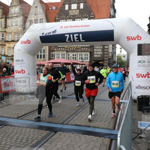 05.10.2025 - 20. swb-Marathon Bremen Yannick Fuchs http://msf.ph/oto/9245740 05.10.2025 11:10:07 Ziel 9288, 9410, 9561, 9685, 9760, 9972, 10435, 10448, 10515, 10659, 10860, 10885, 11381, 11405, 11634, 11748 meine-sportfotos.de