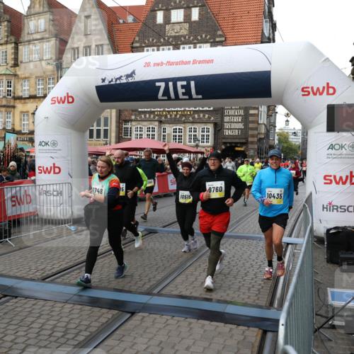 05.10.2025 - 20. swb-Marathon Bremen Yannick Fuchs http://msf.ph/oto/9245760 05.10.2025 11:10:07 Ziel 9288, 9410, 9561, 9685, 9760, 9972, 10435, 10448, 10515, 10659, 10860, 10885, 11381, 11405, 11634, 11748 meine-sportfotos.de