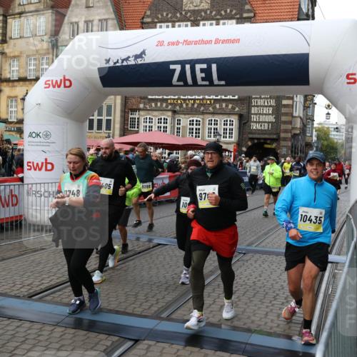 05.10.2025 - 20. swb-Marathon Bremen Yannick Fuchs http://msf.ph/oto/9245770 05.10.2025 11:10:07 Ziel 9288, 9410, 9561, 9685, 9760, 9972, 10435, 10448, 10515, 10659, 10860, 10885, 11381, 11405, 11634, 11748 meine-sportfotos.de