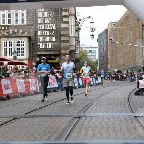05.10.2025 - 20. swb-Marathon Bremen Yannick Fuchs http://msf.ph/oto/9251673 05.10.2025 10:45:07 Ziel 9202, 9590, 9678, 10568, 10633, 10851, 11362 meine-sportfotos.de