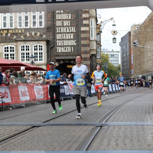 05.10.2025 - 20. swb-Marathon Bremen Yannick Fuchs http://msf.ph/oto/9251726 05.10.2025 10:45:07 Ziel 9202, 9590, 9678, 10568, 10633, 10851, 11362 meine-sportfotos.de